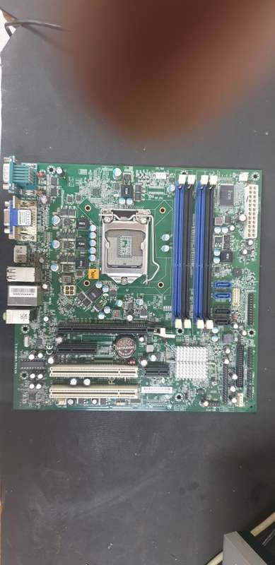 Intel Desktop Board DQ67OW NCR MOTHHERBOARD SOCKET 1155 NCR-D- NR6-D-021